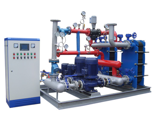 西安換熱機組 西安換熱機組