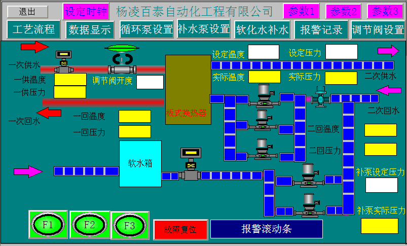 西安換熱機組 西安換熱機組