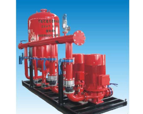 西安供水設備廠家
